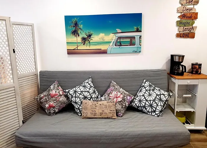 Sea, Sand & Sun Beach Flat