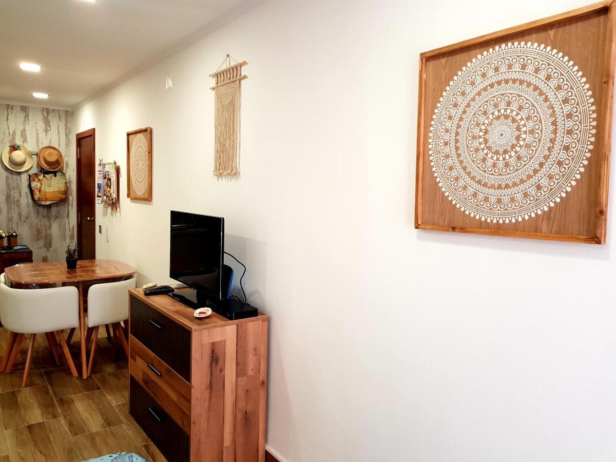 Apartamento Turismar Ribapinto
